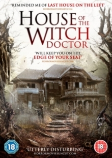 House Of The Witch Doctor