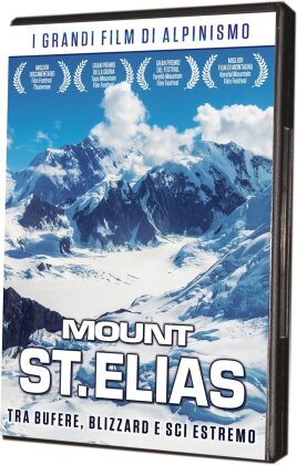 Mount St. Elias (2009) (I grandi Film di Alpinismo)