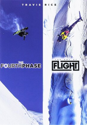The Fourth Phase / The Art Of Flight (Red Bull Media House, 2 DVDs)