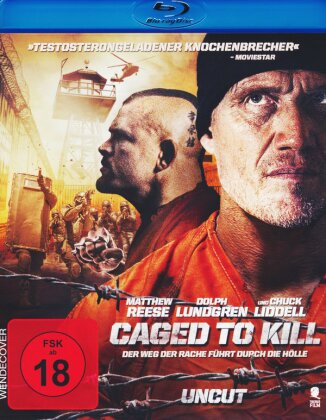 Caged to Kill (2015) (Uncut)