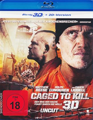 Caged to Kill (2015)