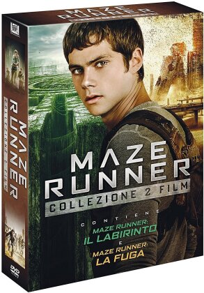 Maze Runner Collezione (2 DVDs)