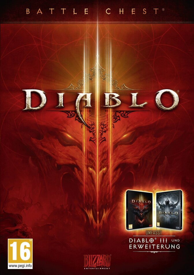 Diablo III - Battle Chest