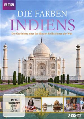 Die Farben Indiens (BBC, 2 DVD)