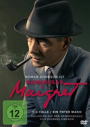 Kommisar Maigret - Die Falle / Ein toter Mann (2016) (BBC)