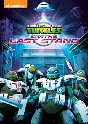 Teenage Mutant Ninja Turtles - Earth's Last Stand