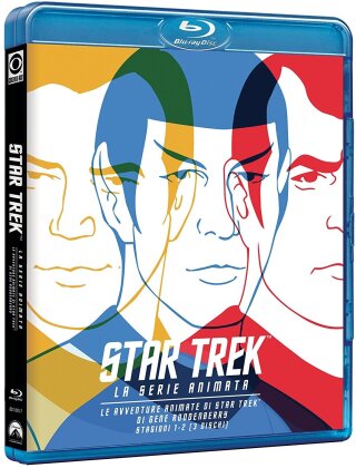 Star Trek - The Animated Series (4 Blu-rays)