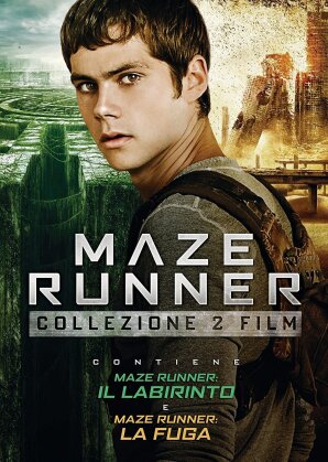Maze Runner Collezione (2 Blu-rays)
