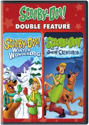Scooby-Doo! - Winter Wonderdog / The Snow Creatures (Double Feature)
