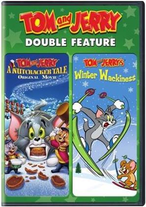 Tom & Jerry - A Nutcracker Tale / Winter Wackiness (Double Feature, 2 DVDs)