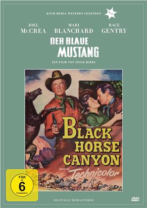 Der blaue Mustang (1954) (Western Legenden)