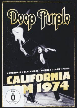 Deep Purple - California Jam 1974 (Inofficial)