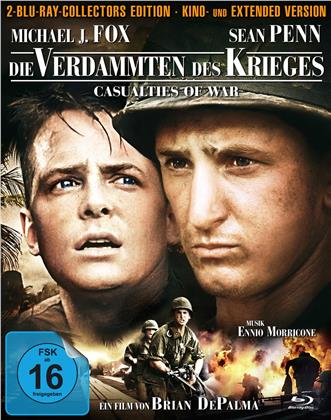 Die Verdammten des Krieges (1989) (Cinema Version, Extended Collector's Edition, 2 Blu-rays)