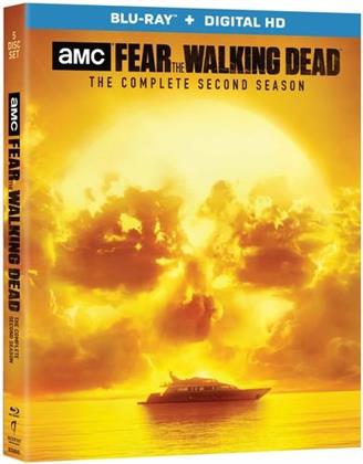 Fear the Walking Dead (5 Blu-ray)