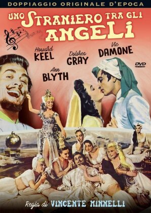 Uno straniero tra gli angeli (1955)