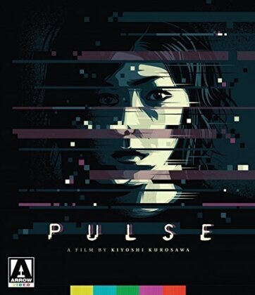 Pulse (2001) (Blu-ray + DVD)