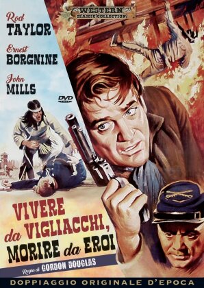 Vivere da vigliacchi, morire da eroi (1967) (Western Classic Collection)