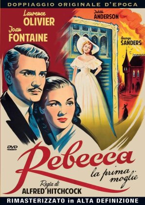 Rebecca - La prima moglie (1940) (s/w)
