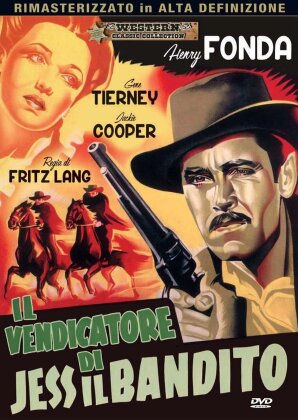 Il vendicatore di Jess il bandito (1940)
