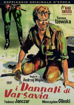 I dannati di Varsavia (1957) (War Movies Collection)