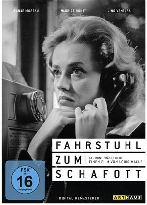 Fahrstuhl zum Schafott (1958) (Arthaus, b/w, Digital Remastered)