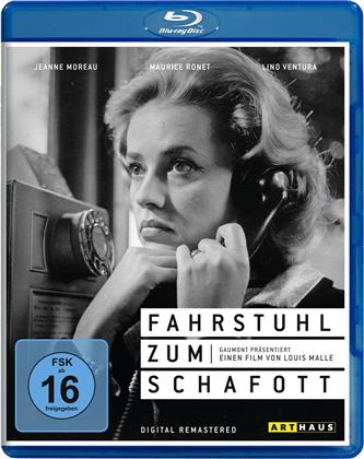 Fahrstuhl zum Schafott (1958) (Arthaus, b/w)