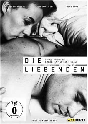 Die Liebenden (1958) (Arthaus, s/w)