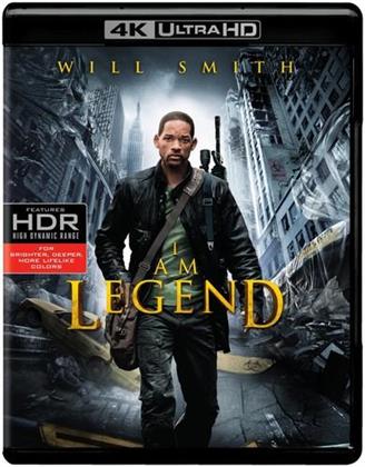 I Am Legend (2007) (4K Ultra HD + Blu-ray)