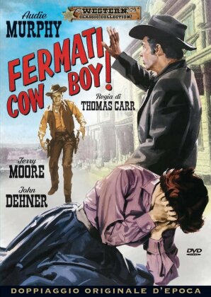 Fermati Cow Boy! (1959)