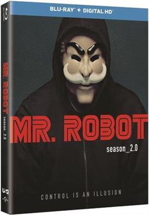 Mr. Robot - Season 2 (3 Blu-rays)