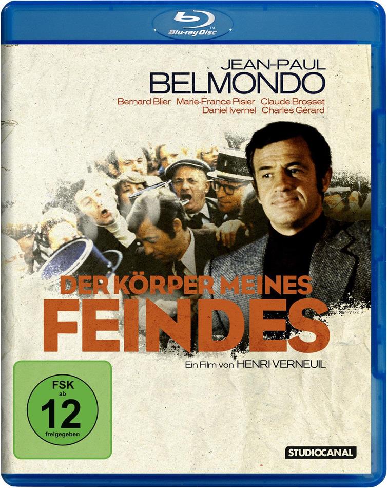 Der Körper meines Feindes (1976)