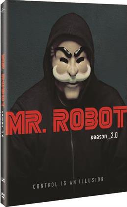 Mr. Robot - Season 2 (4 DVDs)