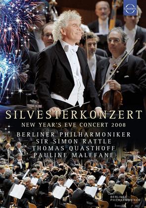 Berliner Philharmoniker & Sir Simon Rattle - Silvesterkonzert 2008 (Euro Arts)