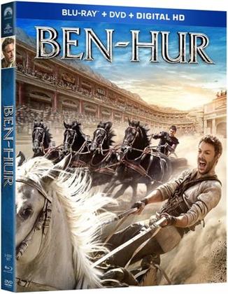 Ben-Hur (2016) (Blu-ray + DVD)