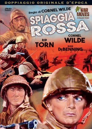 Spiaggia rossa (1967) (War Movies Collection)