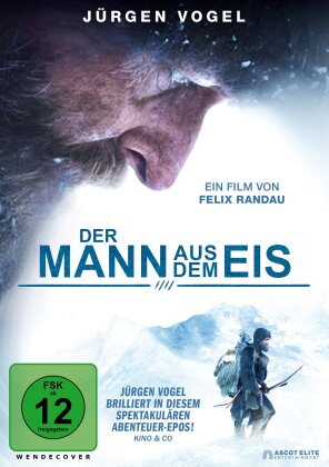 Der Mann aus dem Eis (2016)