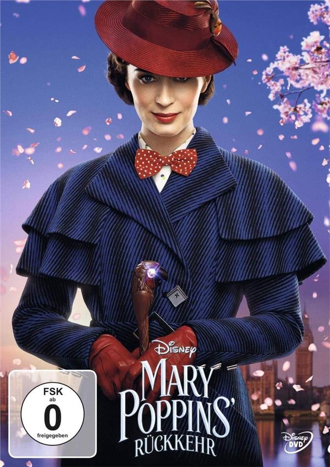 Mary Poppins' Rückkehr (2018)