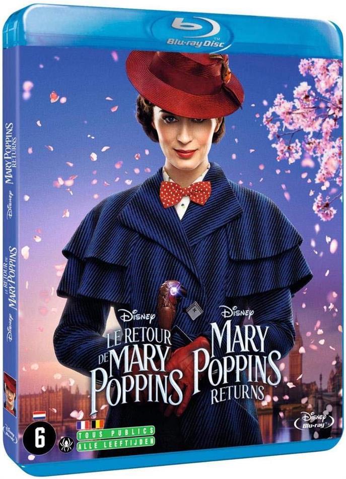 Le retour de Mary Poppins - Mary Poppins Returns (2018)