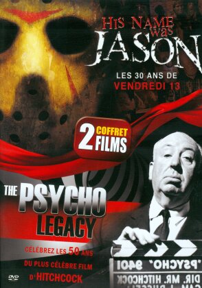 His Name was Jason / The Psycho Legacy