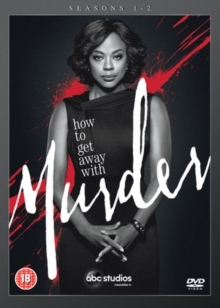 How to Get Away with Murder - Seasons 1-2 (8 DVD)