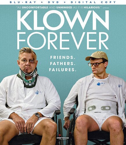 Klown Forever (2015) (Blu-ray + DVD)