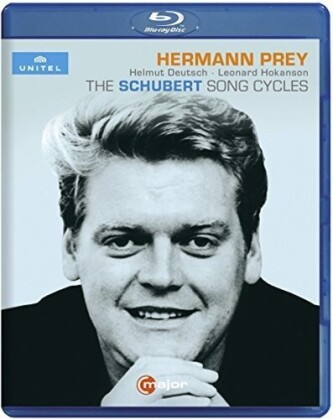 Hermann Prey - Schubert - Song Cycles (C Major, Unitel Classica)