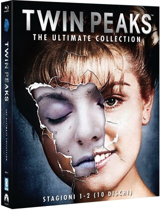Twin Peaks - The Ultimate Collection (10 Blu-rays)