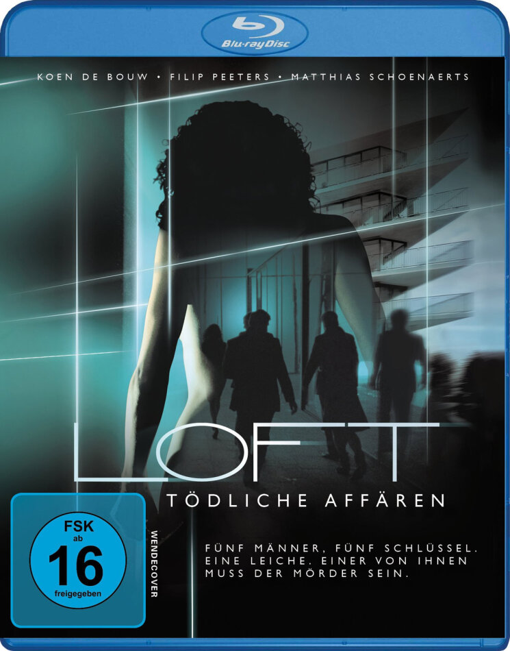 Loft - Tödliche Affären (2008)