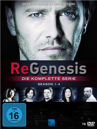 ReGenesis - Die komplette Serie (16 DVDs)