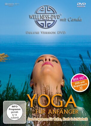 Yoga für Anfänger - Das Programm für Ruhe, Kraft & Schönheit (Édition Deluxe)