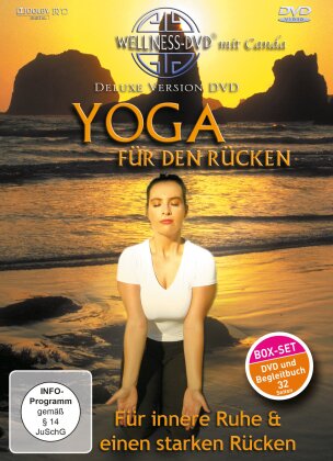 Yoga für den Rücken (Édition Deluxe)