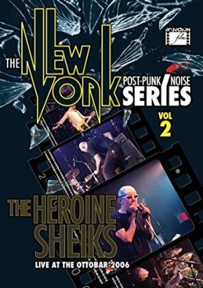 Heroine Sheiks - The New York Post Punk / Noise Series - Vol. 2