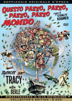 Questo pazzo, pazzo, pazzo, pazzo mondo (1963) (Collector's Edition, Versione Rimasterizzata)