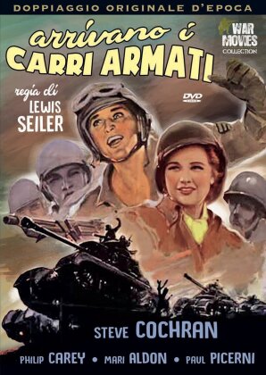 Arrivano i carri armati (1951) (War Movies Collection)